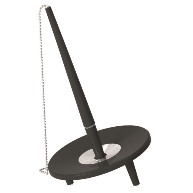 Kulpenna Ballograf Epoca Bank Deskset svart - 1