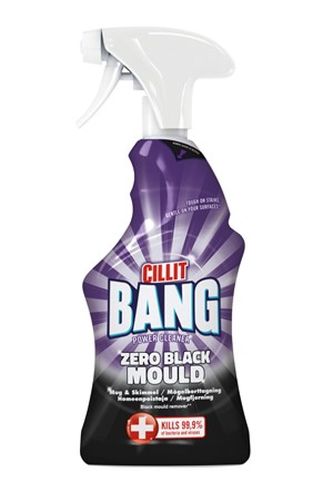Mögelborttagare Cillit Bang Spray, 750 ml - 1