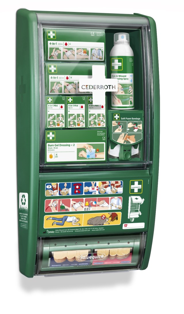 Första Hjälpen Cederroth Station (51011026) - 1