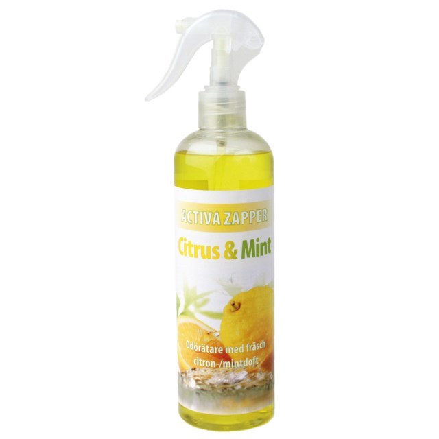 Luftfräschare Activa Zapper Citrus/Mint - 1