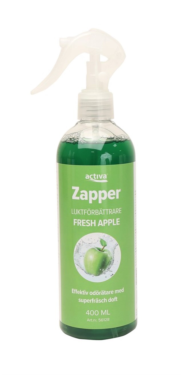 Luftfräschare Activa Zapper Fresh Apple - 1