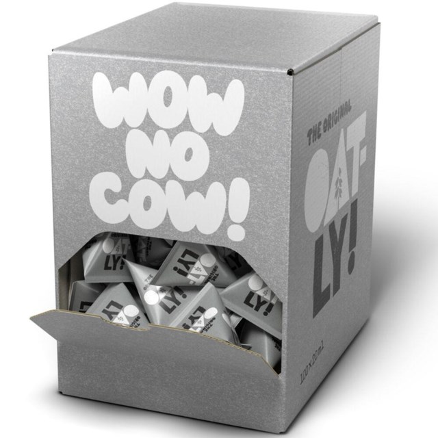 Havredryck OATLY 2cl, 100/FP - 100x2cl - 1