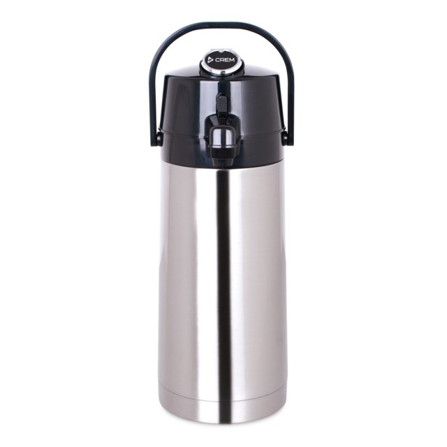 Pumptermos Coffee Queen 2,2L - 2,2L - 1