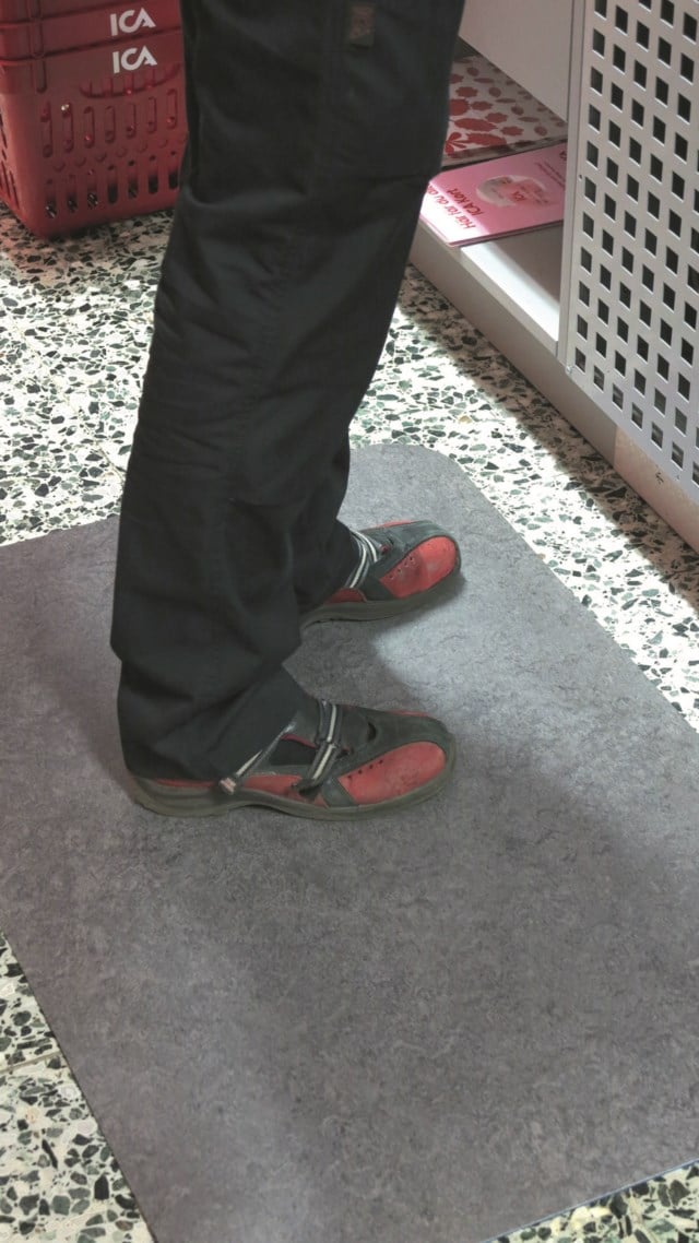 Matta Yoga Step Zedlan 91x152 cm - 910x1520mm - 1