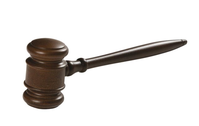 Ordförandeklubba Valnöt - 255mm - 1