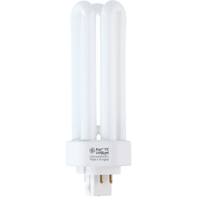 Lysrör Kompakt 32W 6-Stav 4-Stift Gx24Q - 1