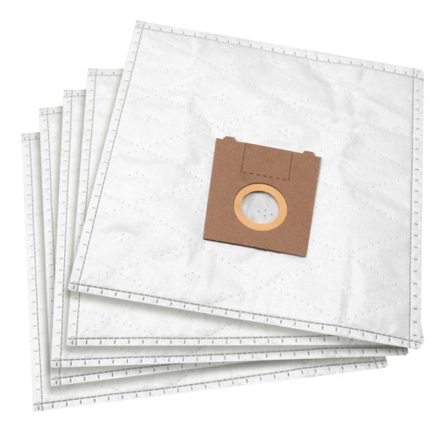 MSI 2204 Dammsugarpåsar 5st + 1 Filter - 1