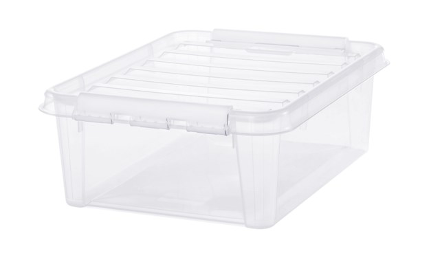 Förvaringslåda SmartStore Classic m. lock 20 liter - 1