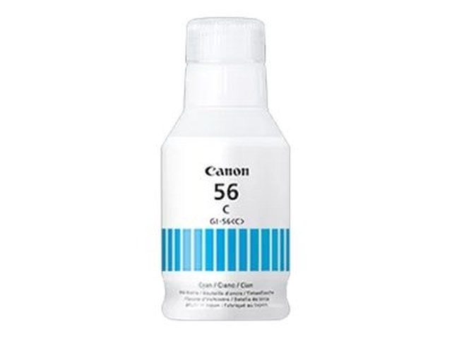 Ink-Jet Canon GI-56 C EMB cyan - 1
