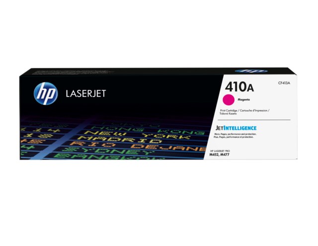 Lasertoner HP 413A magenta - 1
