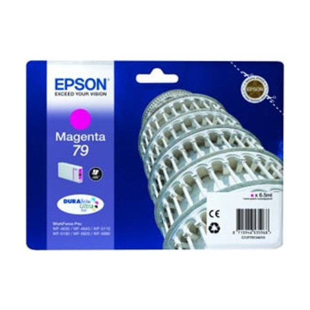 Ink-Jet Epson T7913 magenta L - 1